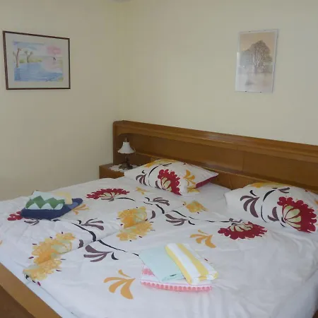 Tedje Appartamento Borkum